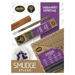 Incienso AUM Organic Sahumerio Espiritual 25grs